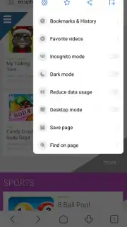 Mi Browser (Global) capture 3