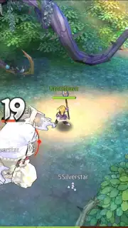 Tales of Wind capture 3