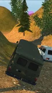 4x4 Russian SUVs Off-Road capture 7