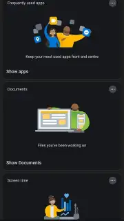 Microsoft Launcher capture 22