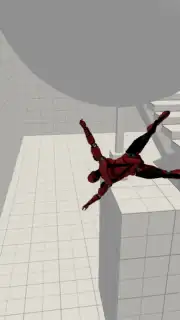 Realistic Ragdoll Fail extreme capture 2