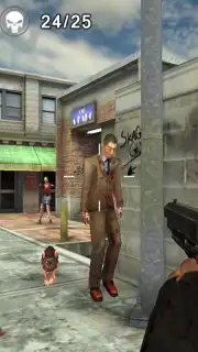 Zombie Hitman capture 17