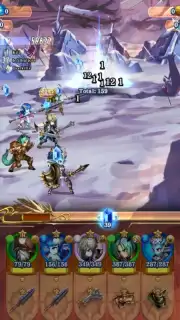 Brave Frontier: The Last Summoner capture 5