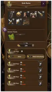 Call Of Chaos capture 2