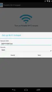Portable Wi-Fi hotspot capture 2