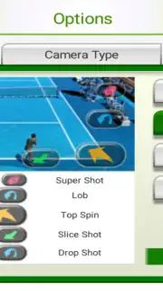 Virtua Tennis Challenge capture 2