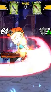 Fighters of Fate capture 4