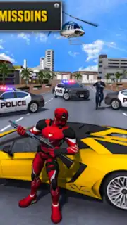 Spider Miami Gangster Hero capture 6