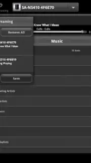 Network Audio Remote capture 5