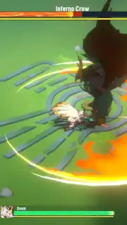 Infinite Arcana capture 6