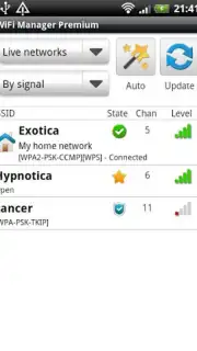 WiFi Manager capture 4