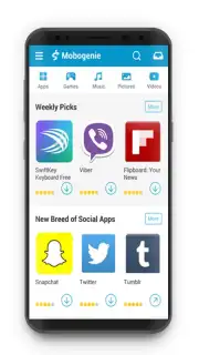 Mobogenie apps market Free Tips capture 1