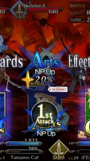Fate/Grand Order capture 8