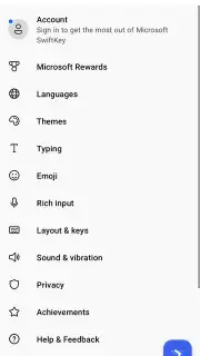 SwiftKey Keyboard capture 8