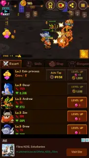 Coin Princess capture 1