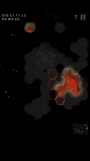 Grue the monster – roguelike underworld RPG capture 2