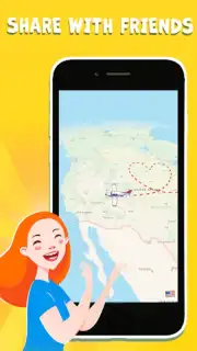 TravelBoast™ My Journey Routes capture 1