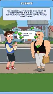 Idle Guy: Life Simulator capture 8