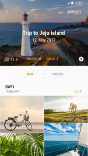 Samsung Gallery 3D capture 4