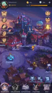 Madtale: Idle RPG capture 12