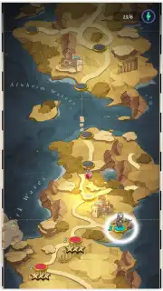 Puzzle Fantasy Battles capture 11