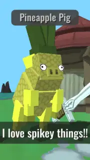 Hybrid Animals capture 8