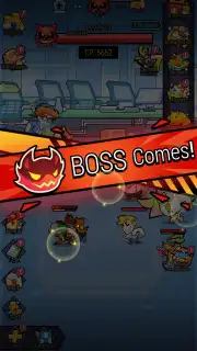Oh My Dog - Heroes Assemble capture 12