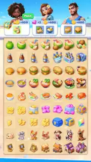 Tasty Travels: Merge Game capture 6