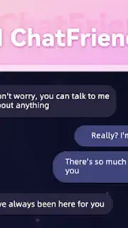 Janitor AI: Talk to AI Friend capture 1