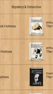 Cool Reader GL capture 1