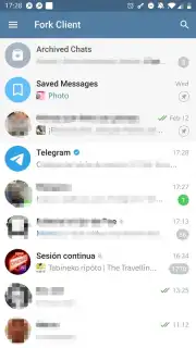 ForkGram capture 7