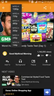 YouTube Video Downloader - Download All Videos capture 8