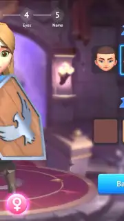 Rise of Legend capture 8