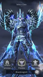 Dark Awakening: Olympus War capture 4