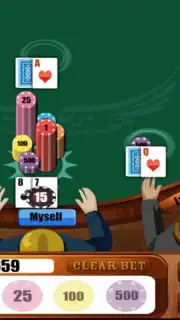 World Blackjack capture 1