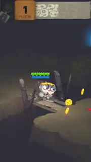Solo Knight capture 1