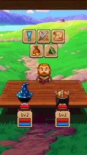 Knights of Pen and Paper 2 capture 7