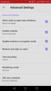 Light Browser capture 3