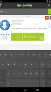 Clarity Keyboard capture 1