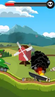 Hills of Steel capture 2