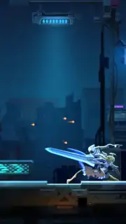 BlazBlue Entropy Effect capture 4