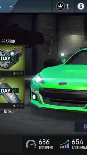 Need for Speed No Limits capture 9