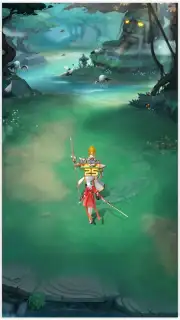 The Revolt: Massing capture 9