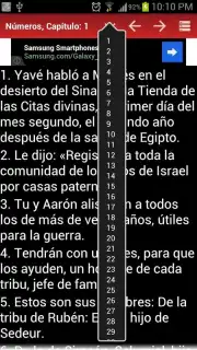 Biblia Latinoamericana Spanish capture 4