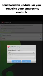 V-Safe capture 6
