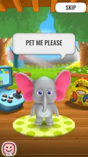 My Talking Elly - Virtual Pet capture 4