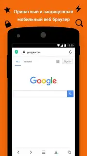 Aloha Browser capture 8