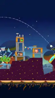 Angry Birds Seasons capture 3