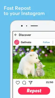 GetInsta - FREE download Instagram videos & Repost capture 7