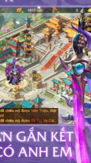 Danh Tướng 3Q - VNG capture 2